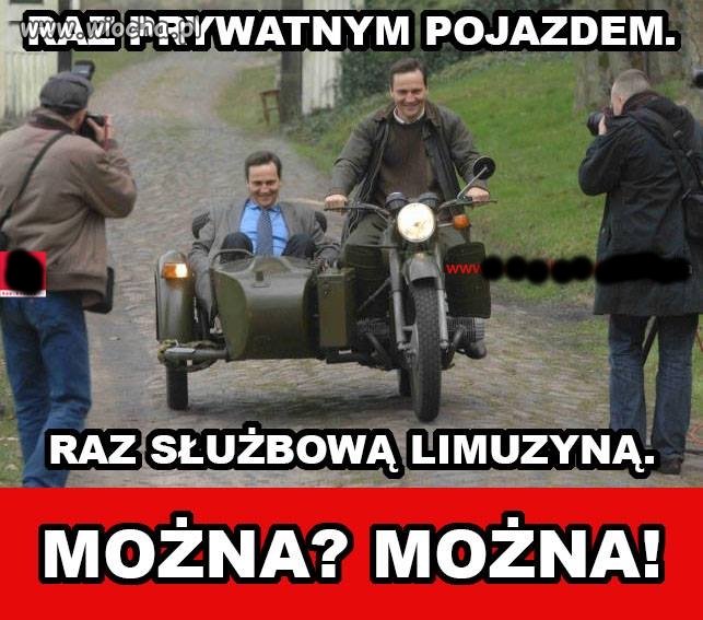 Tak tylko potrafi Radek