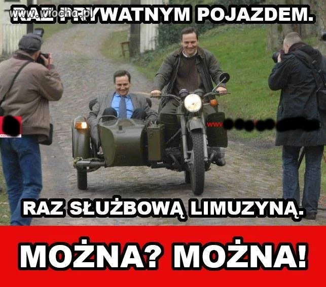 Tak tylko potrafi Radek