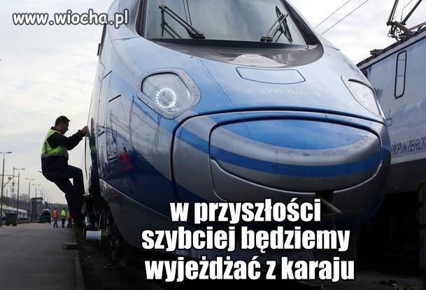 Chyba jedyna zaleta bo słyszałem, że będą