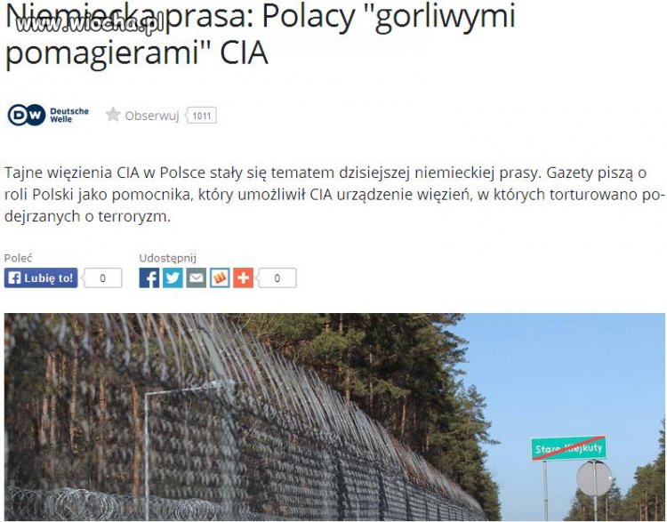 Wyśmiali Leppera, w Klewkach wylądowali talibowie