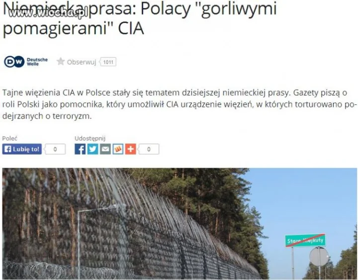 Wyśmiali Leppera, w Klewkach wylądowali talibowie