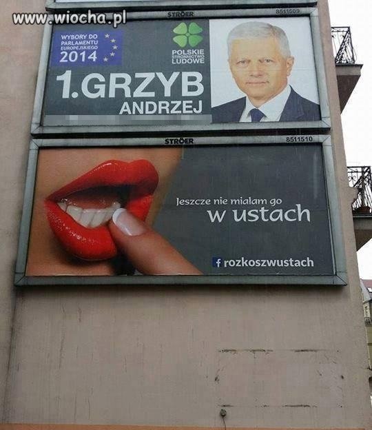 Polskie billbordy