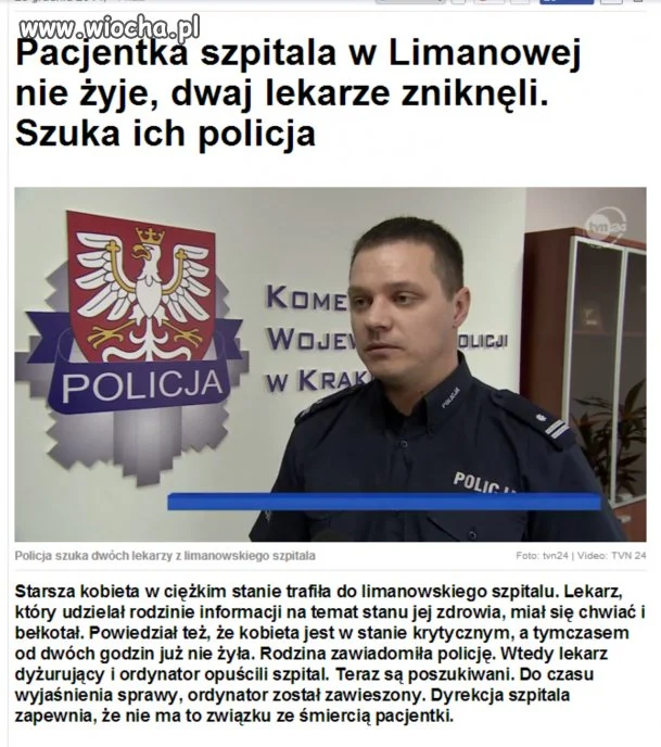 Powierzasz życie 