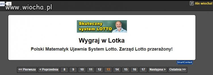 Zarząd Lotto przerażony!