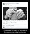 Teraz może robić co jej się rzewnie podoba