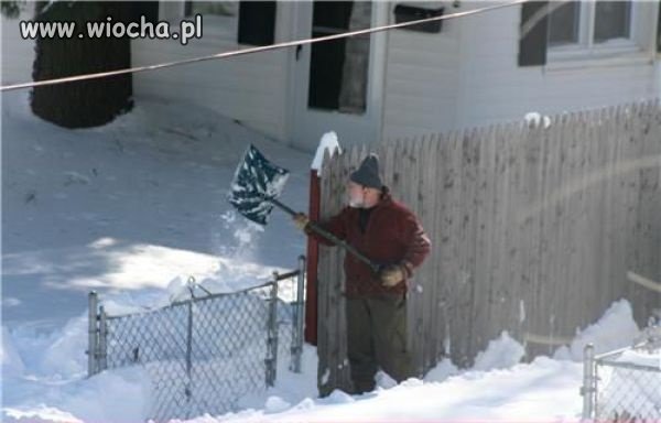 Jak dobrze mieć sąsiada