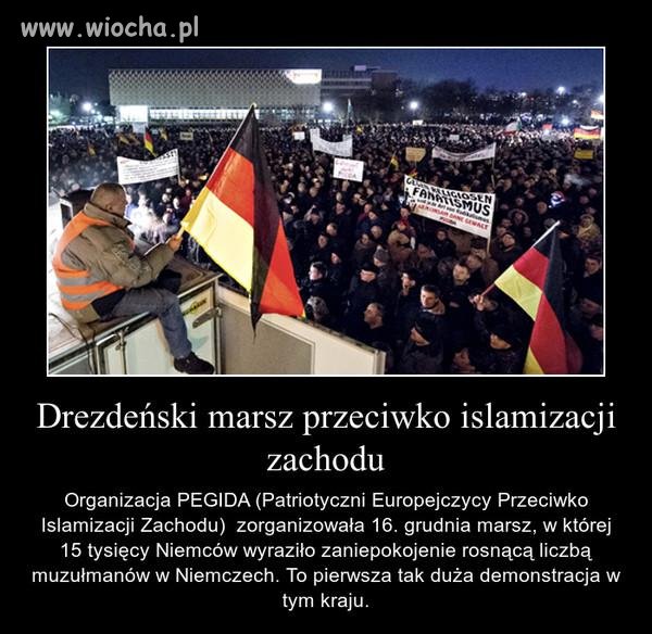 Zachód powoli otwiera oczy. 