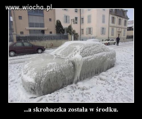 A skrobaczka