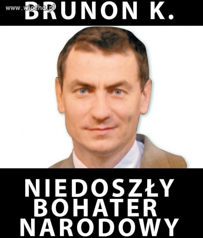 Brunon dlaczego Ci nie wyszło