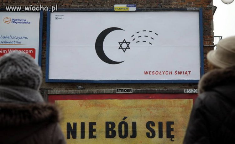 A w Lublinie swiąteczne multikulti 