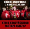 Kto zastąpi? Oczywiście, że