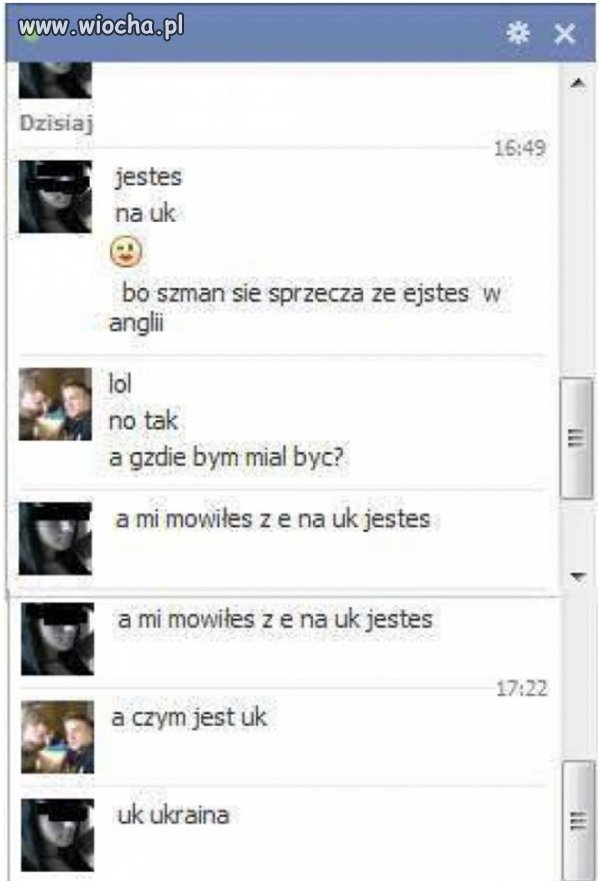 Dziewczyna powinna się trochę pouczyć
