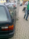 Idealne parkowanie. żyletki nie wciśniesz