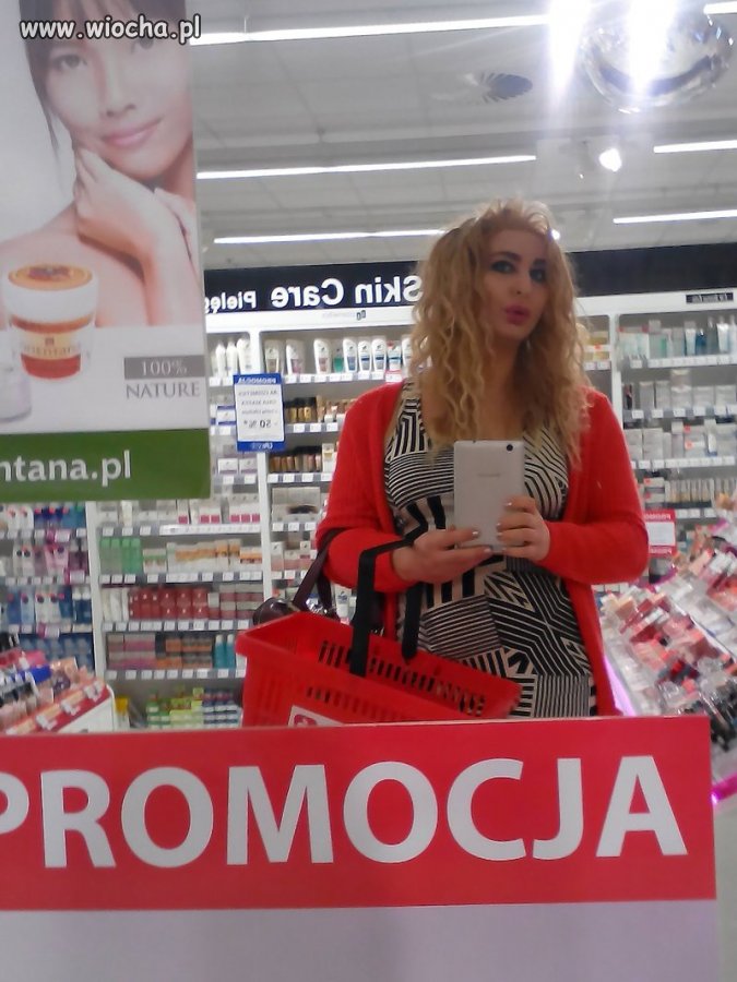 Promocja na fotce dla nastolatków...