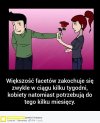 Zakochanie... laski vs faceci