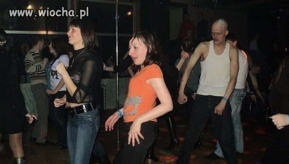 Szuka żarcia czy zony
