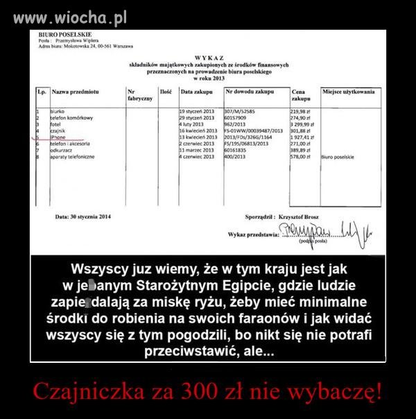Fotel za 3300?