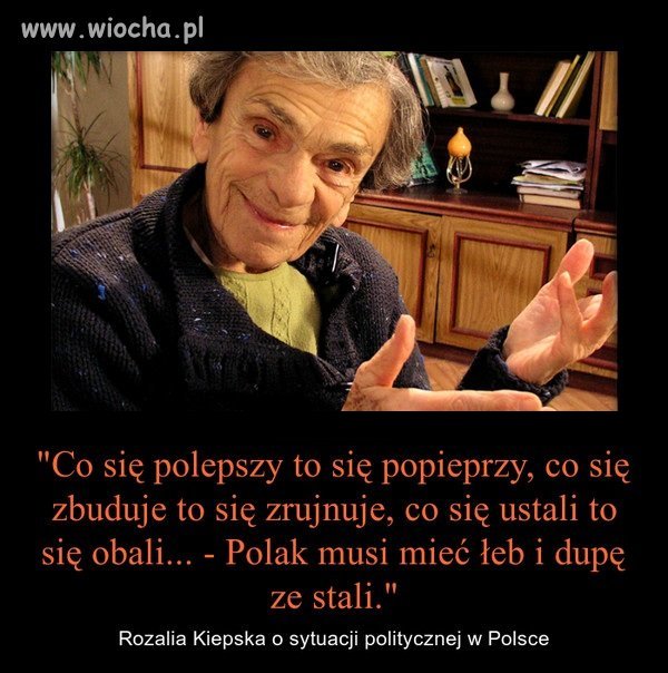 CO RACJA TO RACJA