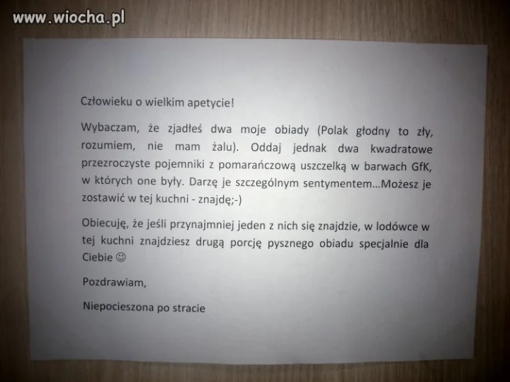 Mają ludzie fantazję