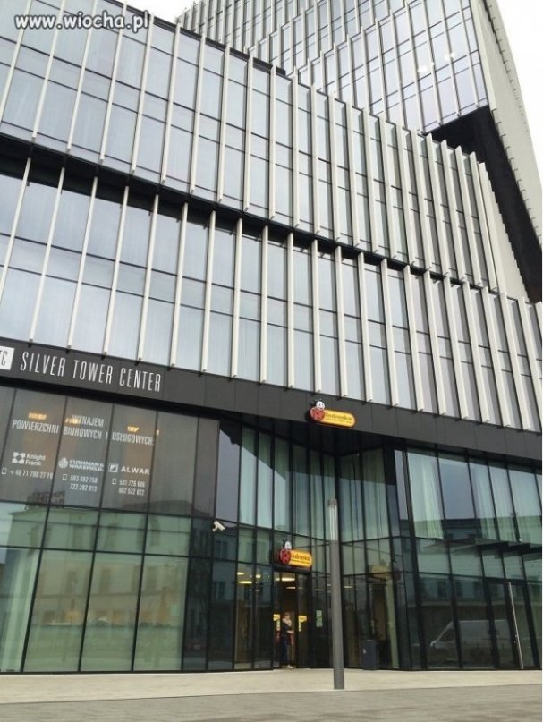 Silver Tower Center