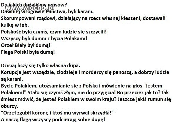 Polscy faszyści?