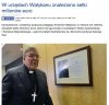 Ciekawe, ile z tego to haracz z Polski?