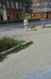 Spacer po mieście.