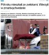 Tym razem modlitwa nie zadziałała. 