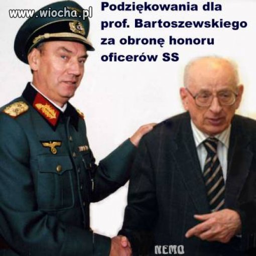 Pamiętaj Polaku, Polak twój wróg!
