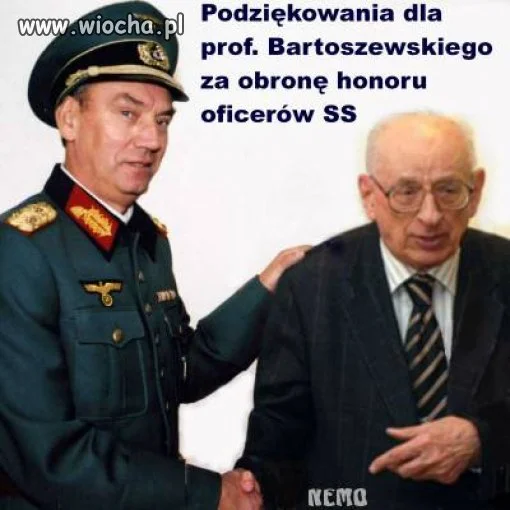 Pamiętaj Polaku, Polak twój wróg!