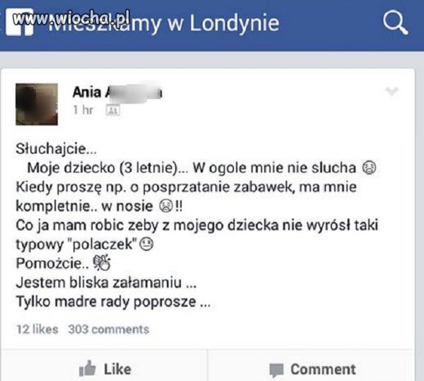 Typowa wieśniara