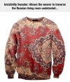 Sweterek od ruskich 