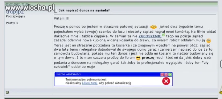 Sąsiad