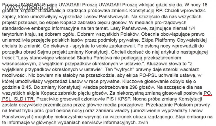 Znalezione na Onecie
