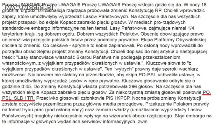 Znalezione na Onecie