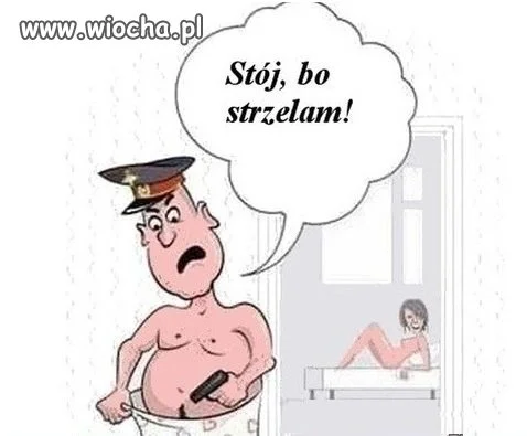Gdy nie można ...to każdy sposób dobry