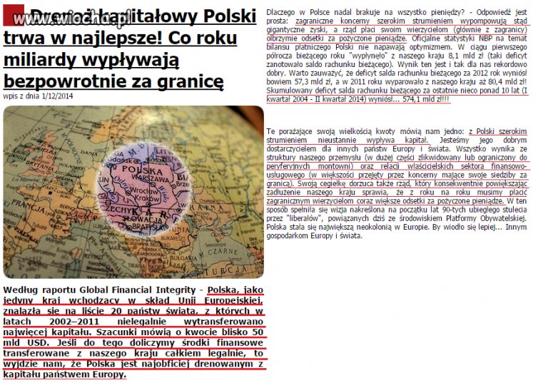 Podniecacie się 300 mld zł dotacji z UE?