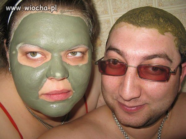 Shrek i Fiona.