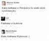 Zderzenie z rzeczywistością, czyli reakcja narodu