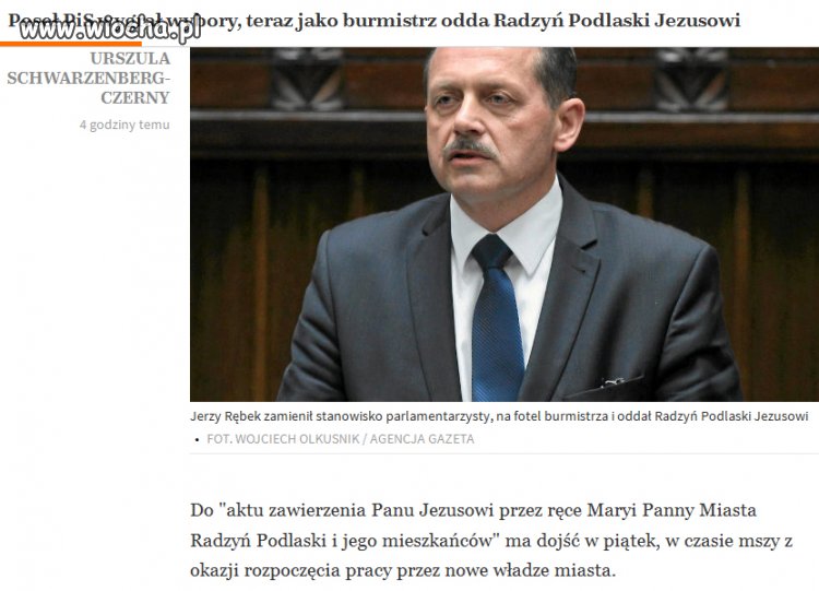 Czy rządzący to wariaci?