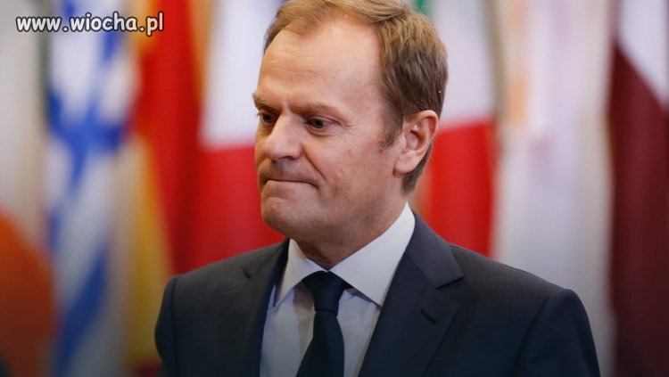 No i dał ciała, Donek wprowadza, a Unia go poprawia