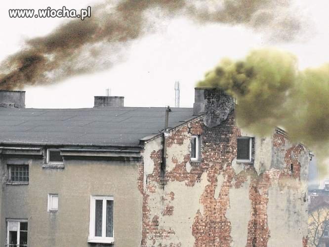 Inspektor nie wykrył, a mieszkańcy się duszą