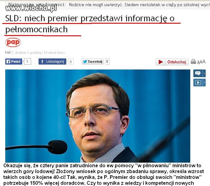 PO to wiedza, kompetencja, patriotyzm