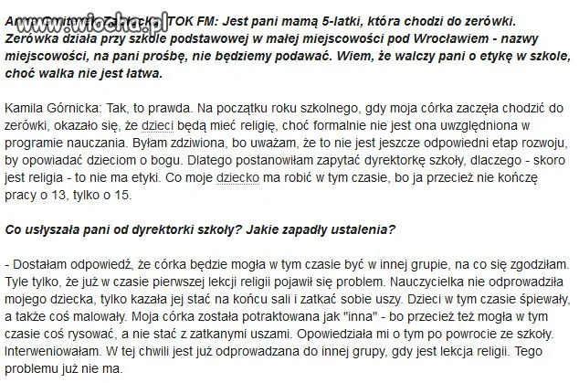 Religia dla 5-latków