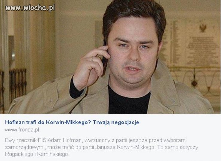 Tymczasem na Frondzie...