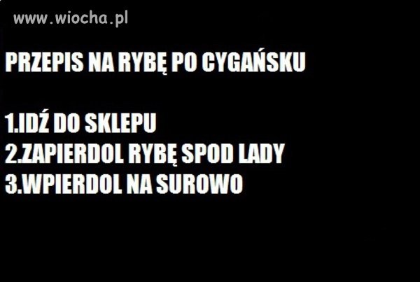 Ryba po cygańsku