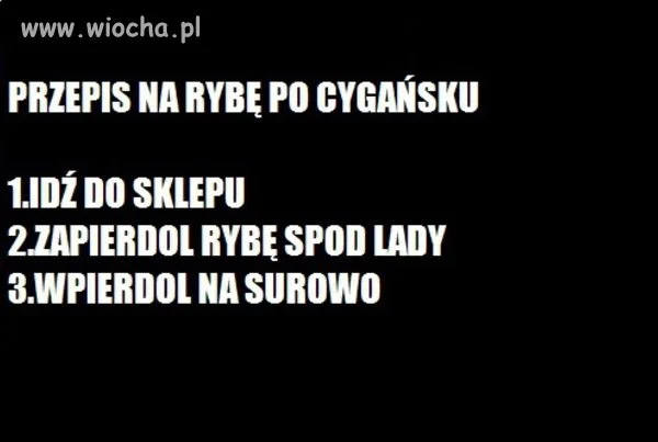Ryba po cygańsku