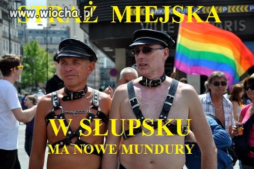 Słupsk Straż Miejska