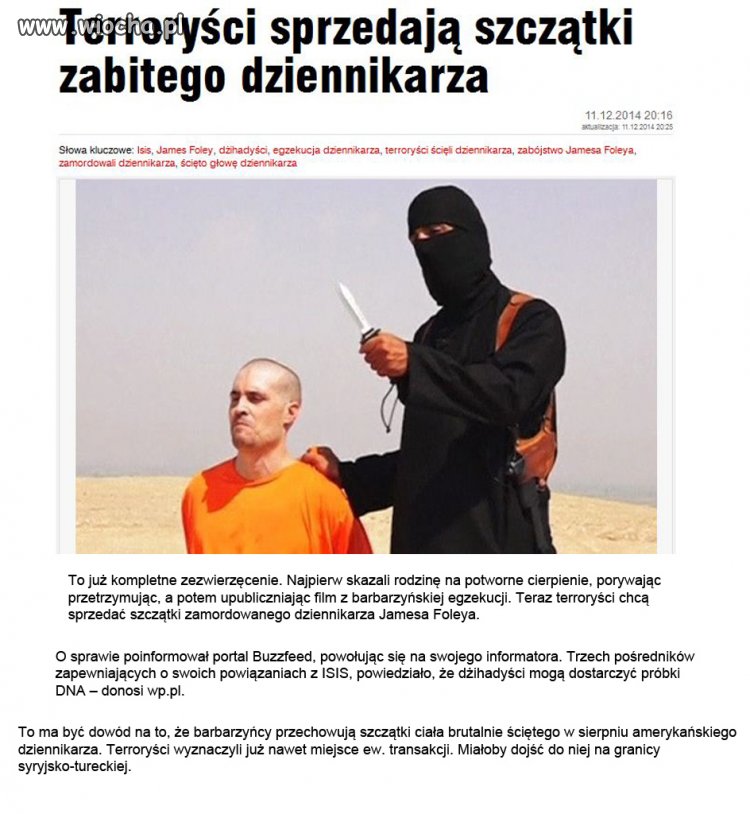 Handel ludzkimi szczątkami 