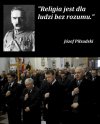 Marsz PISowców pod pomnik Józefa Piłsudskiego